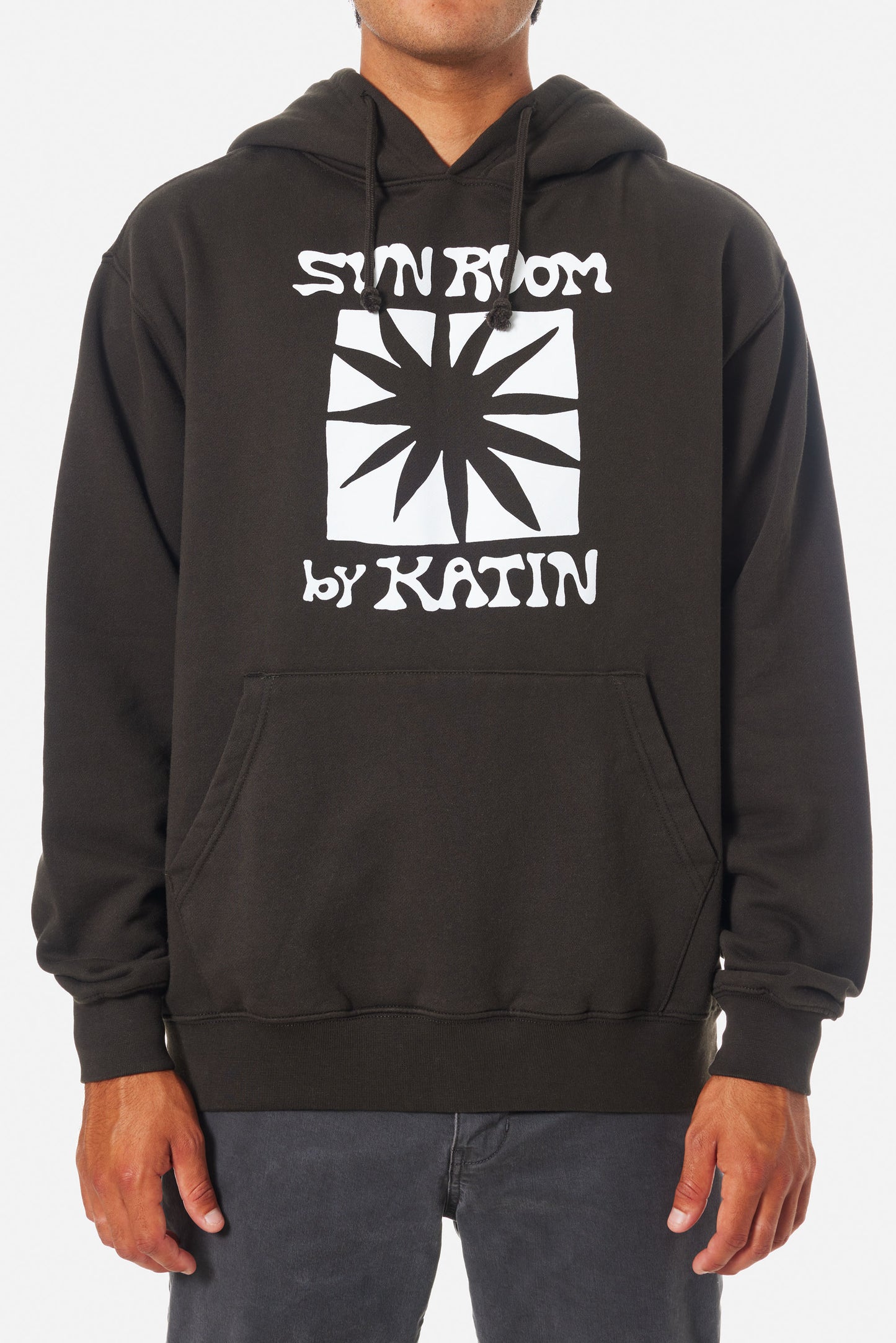 Sun Room by Katin Burst Hoodie