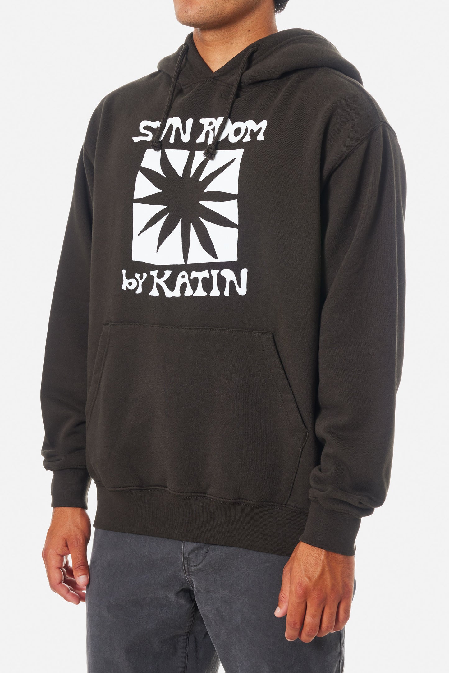Sun Room by Katin Burst Hoodie