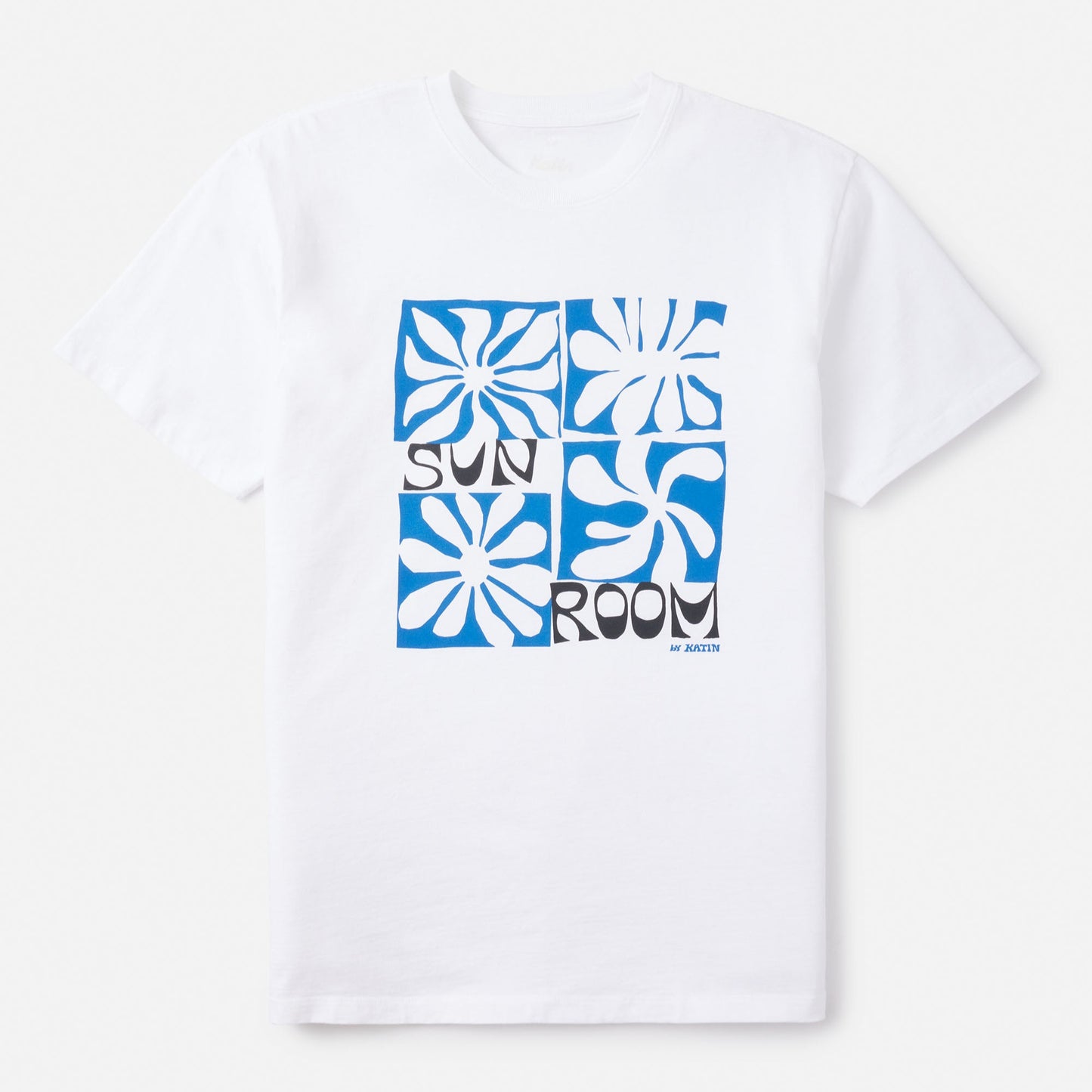 Sun Room by Katin Grid Tee